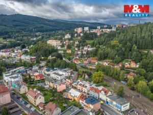 Prodej činžovního domu, Tanvald - Šumburk nad Desnou, Krkonošská, 220 m2