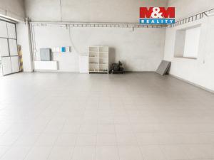 Pronájem garáže, Hořesedly, 230 m2
