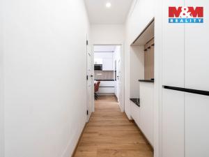 Prodej bytu 3+kk, Hradec Králové - Slezské Předměstí, třída SNP, 52 m2