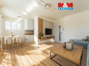 Prodej bytu 3+1, Praha - Bohnice, Poznaňská, 74 m2