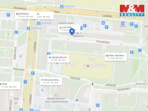 Prodej bytu 3+1, Praha - Bohnice, Poznaňská, 74 m2
