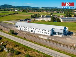 Pronájem komerčního pozemku, Radošovice, 1500 m2