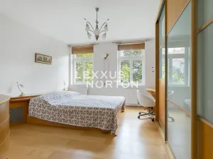 Pronájem bytu 3+kk, Praha - Bubeneč, Ovenecká, 109 m2