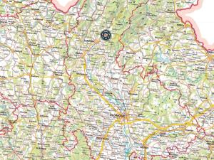 Prodej podílu louky, Petrov nad Desnou, 41656 m2