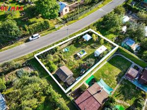 Prodej chaty, Příbram, 16 m2