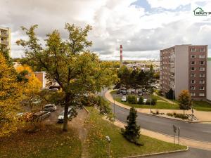 Prodej bytu 3+1, Cheb, Dvořákova, 74 m2