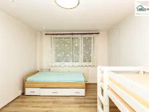 Prodej bytu 3+1, Cheb, Dvořákova, 74 m2