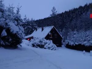 Prodej chalupy, Jiřetín pod Jedlovou - Lesné, 170 m2
