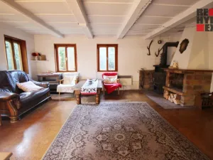 Prodej chalupy, Jiřetín pod Jedlovou - Lesné, 170 m2