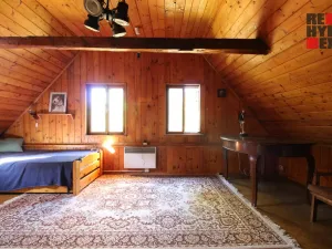 Prodej chalupy, Jiřetín pod Jedlovou - Lesné, 170 m2