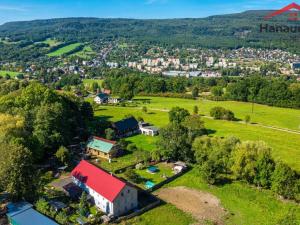 Prodej rodinného domu, Jílové, Horská, 386 m2
