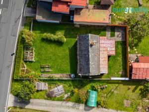 Prodej rodinného domu, Velká Hleďsebe - Klimentov, 60 m2