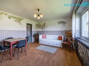 Prodej rodinného domu, Velká Hleďsebe - Klimentov, 60 m2