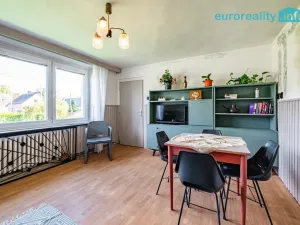 Prodej rodinného domu, Velká Hleďsebe - Klimentov, 60 m2