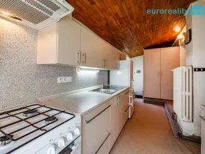 Prodej rodinného domu, Velká Hleďsebe - Klimentov, 60 m2