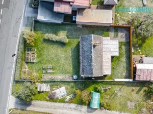 Prodej rodinného domu, Velká Hleďsebe - Klimentov, 60 m2