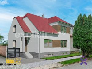 Prodej rodinného domu, Uherský Ostroh - Ostrožské Předměstí, Nový Lán, 123 m2