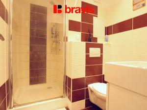Pronájem bytu 1+kk, Brno - Bohunice, Okrouhlá, 30 m2