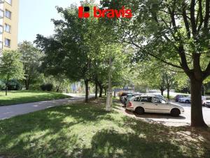 Pronájem bytu 1+kk, Brno - Bohunice, Okrouhlá, 30 m2