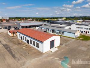 Pronájem skladu, České Budějovice, 340 m2