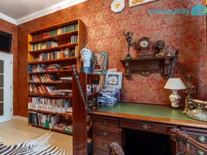 Prodej bytu 3+1, Mariánské Lázně, Anglická, 105 m2