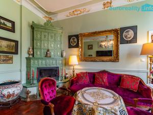 Prodej bytu 3+1, Mariánské Lázně, Anglická, 105 m2