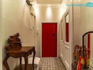 Prodej bytu 3+1, Mariánské Lázně, Anglická, 105 m2