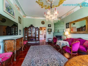 Prodej bytu 3+1, Mariánské Lázně, Anglická, 105 m2