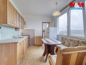 Pronájem bytu 3+1, Plzeň - Severní Předměstí, Hodonínská, 82 m2