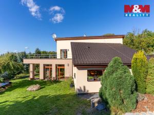 Prodej rodinného domu, Ondřejov - Turkovice, Nad Rybníkem, 167 m2