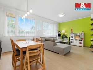 Prodej bytu 3+1, Beroun - Beroun-Město, Pod Homolkou, 75 m2