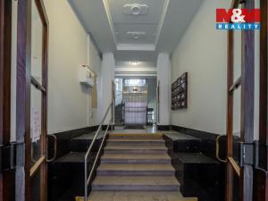 Prodej bytu 2+1, Brno - Veveří, Nerudova, 82 m2