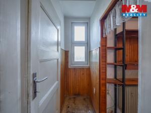 Prodej bytu 2+1, Brno - Veveří, Nerudova, 82 m2