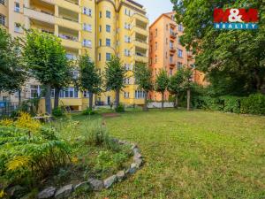 Prodej bytu 2+1, Brno - Veveří, Nerudova, 82 m2