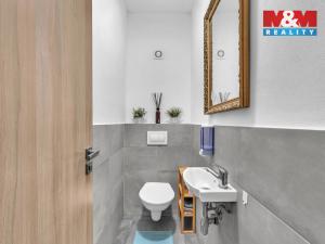 Prodej rodinného domu, Vykáň, 122 m2