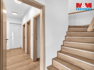 Prodej rodinného domu, Vykáň, 122 m2