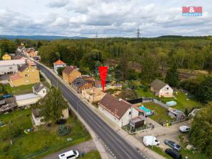 Prodej pozemku pro bydlení, Nové Sedlo - Chranišov, 485 m2