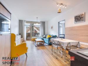 Prodej bytu 2+kk, Harrachov, 63 m2