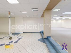Pronájem obchodního prostoru, Staré Město, Brněnská, 387 m2