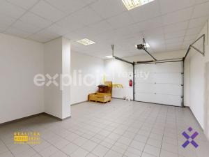 Pronájem obchodního prostoru, Staré Město, Brněnská, 387 m2