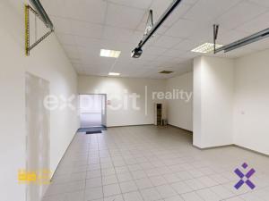 Pronájem obchodního prostoru, Staré Město, Brněnská, 387 m2