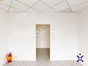 Pronájem obchodního prostoru, Staré Město, Brněnská, 387 m2