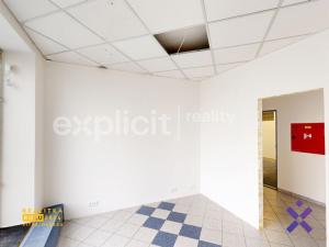 Pronájem obchodního prostoru, Staré Město, Brněnská, 387 m2