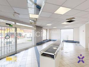 Pronájem obchodního prostoru, Staré Město, Brněnská, 387 m2