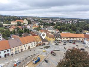 Prodej obchodního prostoru, Dačice, Masarykova, 561 m2