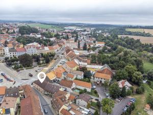 Prodej obchodního prostoru, Dačice, Masarykova, 561 m2