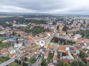 Prodej obchodního prostoru, Dačice, Masarykova, 561 m2