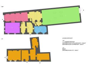 Prodej obchodního prostoru, Dačice, Masarykova, 561 m2