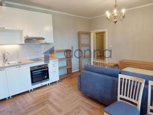 Pronájem bytu 2+kk, Praha - Vršovice, Moskevská, 51 m2