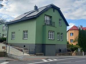 Pronájem bytu 1+kk, Valašské Meziříčí, Vsetínská, 23 m2